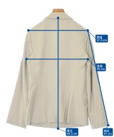 LANVIN COLLECTION（ランバンコレクション）テーラードジャケット グレー サイズ:38(S位) レディース/2200657077020