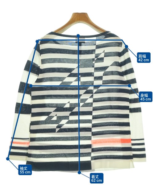 LANVIN COLLECTION（ランバンコレクション）ニット・セーター 紺 サイズ:40(M位) レディース/2200649134199