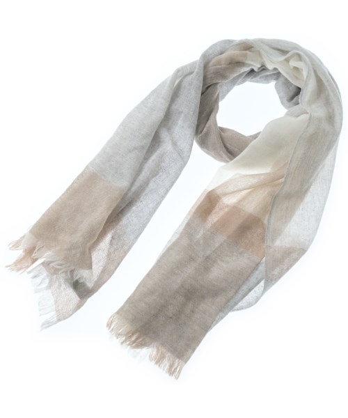 LANVIN COLLECTION(ランバンコレクション)ストール グレー サイズ:-/2200654112175