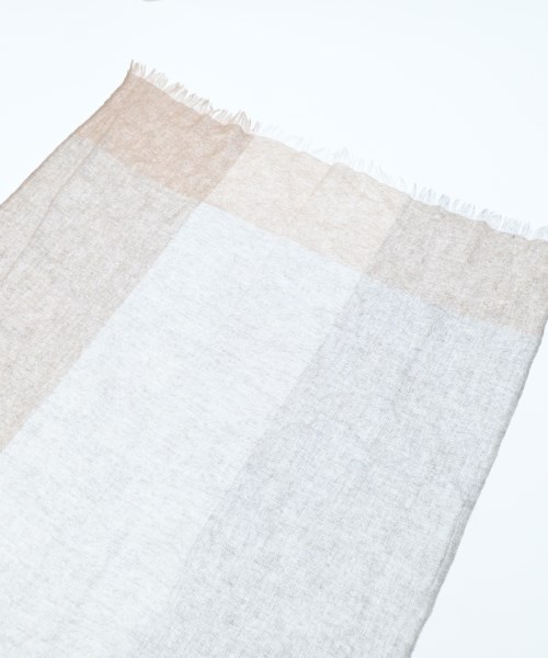 LANVIN COLLECTION（ランバンコレクション）ストール グレー サイズ:- レディース/2200654112175