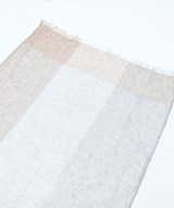 LANVIN COLLECTION（ランバンコレクション）ストール グレー サイズ:- レディース/2200654112175