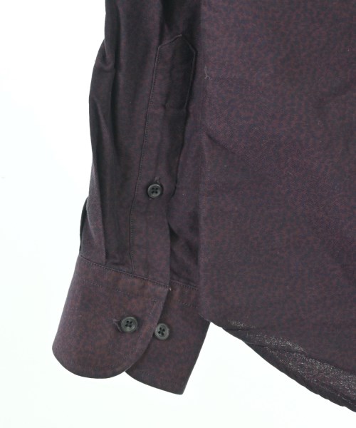 LANVIN COLLECTION（ランバンコレクション）カジュアルシャツ 赤 サイズ:L メンズ/2200659494023