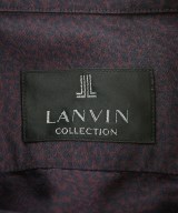 LANVIN COLLECTION（ランバンコレクション）カジュアルシャツ 赤 サイズ:L メンズ/2200659494023