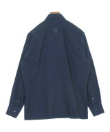 LANVIN COLLECTION（ランバンコレクション）ドレスシャツ 紺 サイズ:50(XL位) メンズ/2200653878034