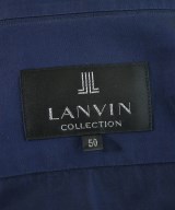 LANVIN COLLECTION（ランバンコレクション）ドレスシャツ 紺 サイズ:50(XL位) メンズ/2200653878034