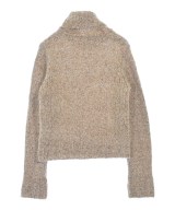 LANVIN COLLECTION（ランバンコレクション）ニット・セーター 茶 サイズ:F レディース/2200707225111