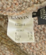 LANVIN COLLECTION（ランバンコレクション）ニット・セーター 茶 サイズ:F レディース/2200707225111