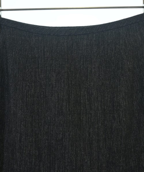 LANVIN COLLECTION（ランバンコレクション）ロング・マキシ丈スカート 黒 サイズ:38(S位) レディース/2200708405154