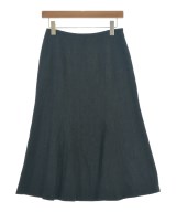 LANVIN COLLECTION（ランバンコレクション）ロング・マキシ丈スカート 黒 サイズ:38(S位) レディース/2200708405154