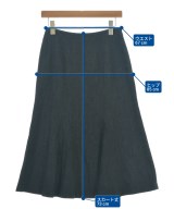 LANVIN COLLECTION（ランバンコレクション）ロング・マキシ丈スカート 黒 サイズ:38(S位) レディース/2200708405154