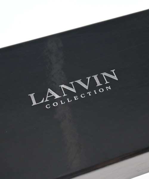 LANVIN COLLECTION（ランバンコレクション）ネックレス 茶 サイズ:- レディース/2200712108034