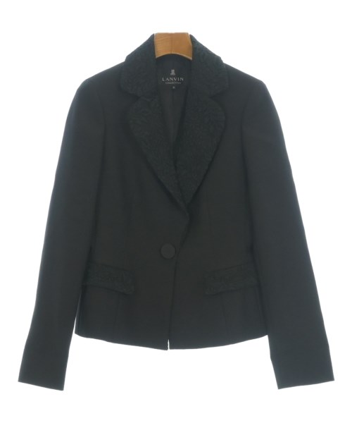 LANVIN COLLECTION(ランバンコレクション)のテーラードジャケット サイズ:36(XS位) 10,400円