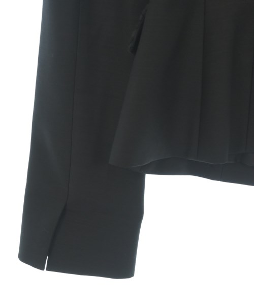 LANVIN COLLECTION（ランバンコレクション）テーラードジャケット 黒 サイズ:36(XS位) レディース/2200711851085