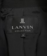 LANVIN COLLECTION（ランバンコレクション）テーラードジャケット 黒 サイズ:36(XS位) レディース/2200711851085