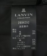 LANVIN COLLECTION（ランバンコレクション）テーラードジャケット 黒 サイズ:36(XS位) レディース/2200711851085
