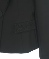 LANVIN COLLECTION（ランバンコレクション）テーラードジャケット 黒 サイズ:36(XS位) レディース/2200711851085