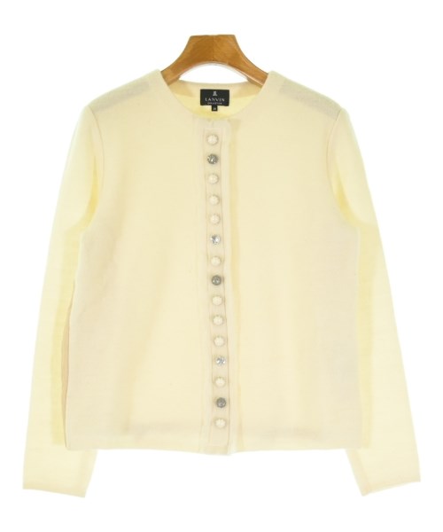 LANVIN COLLECTION(ランバンコレクション)のカーディガン サイズ:38(S位) 8,000円