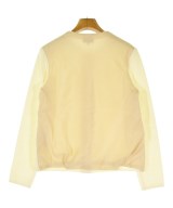 LANVIN COLLECTION（ランバンコレクション）カーディガン 白 サイズ:38(S位) レディース/2200711851092
