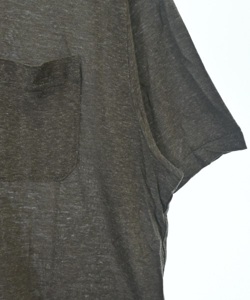 LANVIN COLLECTION（ランバンコレクション）Tシャツ・カットソー 茶 サイズ:LB(L位) メンズ/2200715788035