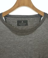 LANVIN COLLECTION（ランバンコレクション）Tシャツ・カットソー 茶 サイズ:LB(L位) メンズ/2200715788035