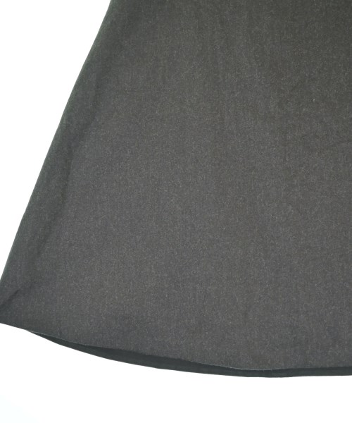 LANVIN COLLECTION（ランバンコレクション）ひざ丈スカート グレー サイズ:40(M位) レディース/2200712230216