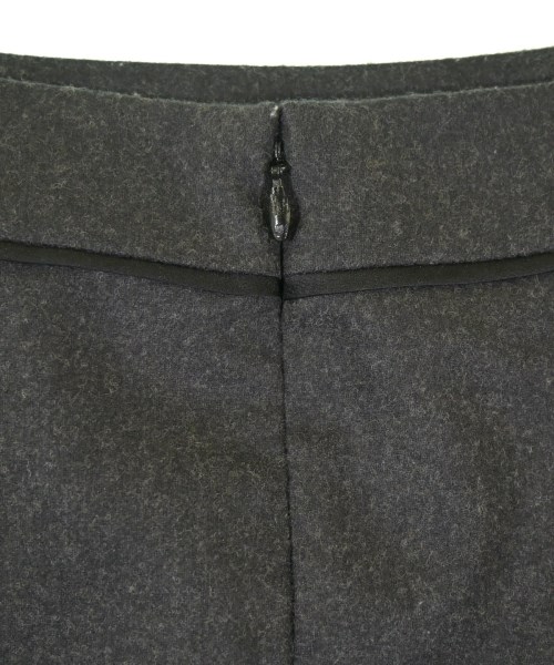 LANVIN COLLECTION（ランバンコレクション）ひざ丈スカート グレー サイズ:40(M位) レディース/2200712230216
