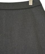 LANVIN COLLECTION（ランバンコレクション）ひざ丈スカート グレー サイズ:40(M位) レディース/2200712230216