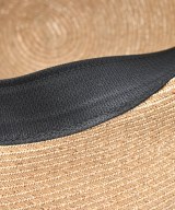 LANVIN COLLECTION（ランバンコレクション）ハット ベージュ サイズ:- レディース/2200712230339