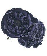 LANVIN COLLECTION（ランバンコレクション）ブローチ・コサージュ 紫 サイズ:- レディース/2200717006052
