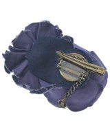 LANVIN COLLECTION（ランバンコレクション）ブローチ・コサージュ 紫 サイズ:- レディース/2200717006052
