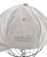 LANVIN COLLECTION（ランバンコレクション）キャップ グレー サイズ:F メンズ/2200717625048