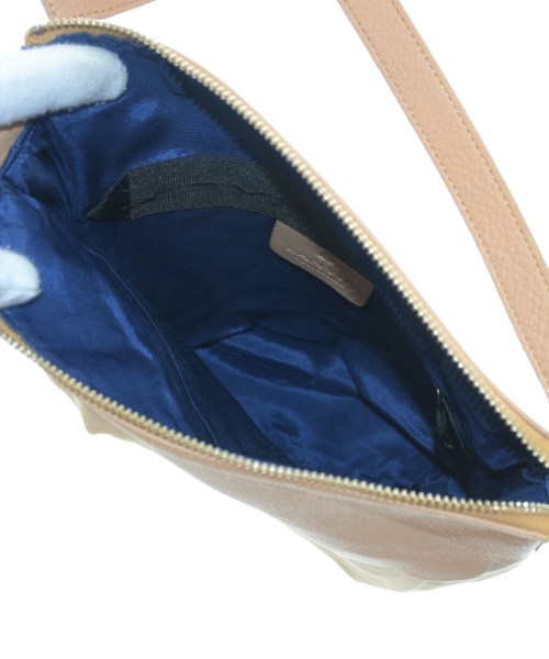 LANVIN COLLECTION（ランバンコレクション）ショルダーバッグ ベージュ サイズ:- レディース/2200714675169