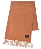 LANVIN COLLECTION（ランバンコレクション）マフラー オレンジ サイズ:- レディース/2200642383068