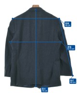 LANVIN COLLECTION（ランバンコレクション）テーラードジャケット 紺 サイズ:50(XL位) メンズ/2200629089020