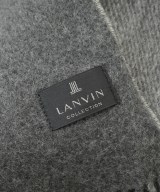 LANVIN COLLECTION（ランバンコレクション）マフラー グレー サイズ:- レディース/2200647256022