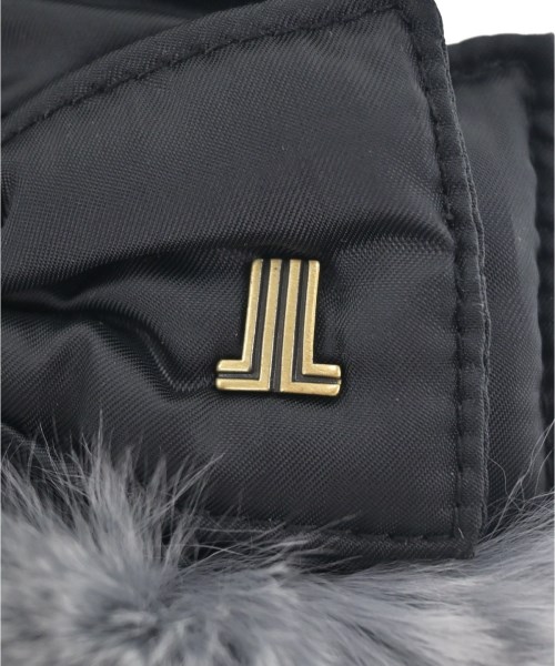 LANVIN COLLECTION（ランバンコレクション）手袋 黒 サイズ:21-22cm レディース/2200637496032