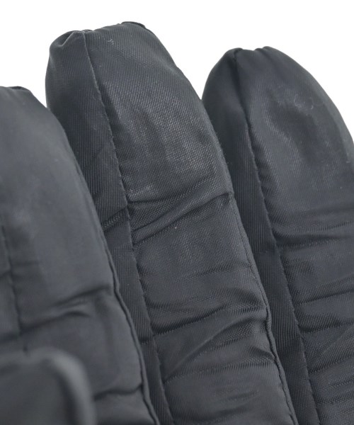 LANVIN COLLECTION（ランバンコレクション）手袋 黒 サイズ:21-22cm レディース/2200637496032