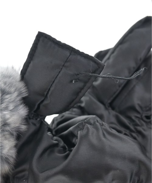 LANVIN COLLECTION（ランバンコレクション）手袋 黒 サイズ:21-22cm レディース/2200637496032