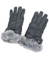 LANVIN COLLECTION（ランバンコレクション）手袋 黒 サイズ:21-22cm レディース/2200637496032