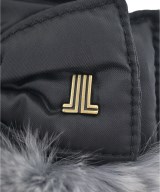 LANVIN COLLECTION（ランバンコレクション）手袋 黒 サイズ:21-22cm レディース/2200637496032