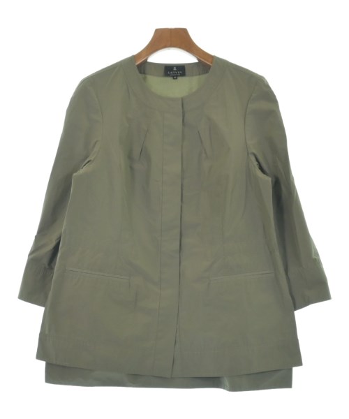 LANVIN COLLECTION(ランバンコレクション)その他 カーキ サイズ:40(M位)/2200647869031