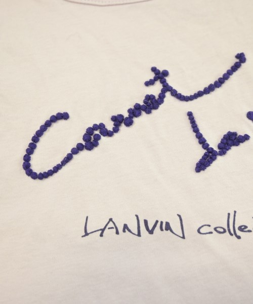 LANVIN COLLECTION（ランバンコレクション）Tシャツ・カットソー ピンク サイズ:-(S位) レディース/2200639490267
