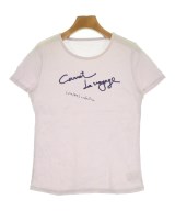 LANVIN COLLECTION（ランバンコレクション）Tシャツ・カットソー ピンク サイズ:-(S位) レディース/2200639490267