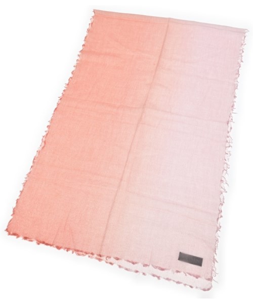LANVIN COLLECTION（ランバンコレクション）ストール ピンク サイズ:- レディース/2200638724936