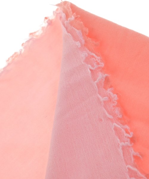 LANVIN COLLECTION（ランバンコレクション）ストール ピンク サイズ:- レディース/2200638724936