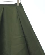 LANVIN COLLECTION（ランバンコレクション）ひざ丈スカート 緑 サイズ:36(XS位) レディース/2200635982049