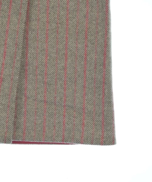 LANVIN COLLECTION（ランバンコレクション）ひざ丈スカート ベージュ サイズ:40(M位) レディース/2200646472041