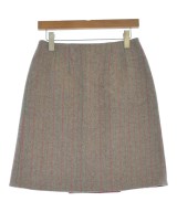 LANVIN COLLECTION（ランバンコレクション）ひざ丈スカート ベージュ サイズ:40(M位) レディース/2200646472041