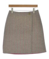 LANVIN COLLECTION ひざ丈スカート