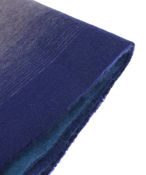 LANVIN COLLECTION（ランバンコレクション）マフラー 青 サイズ:- レディース/2200645801026